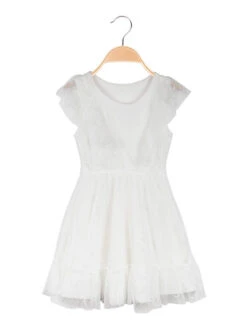 Mec Girl Vestito Da Bambina In Tulle