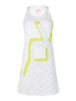 GIVOVA Vestito Da Casa Donna Smanicato - Bianco