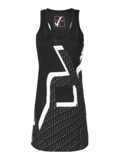 GIVOVA Vestito Da Casa Donna Smanicato - Nero