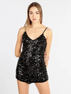 Vanita Vestito Donna Con Paillettes