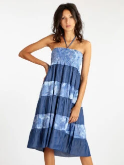 Sweet Miss Vestito Donna Con Sfumature