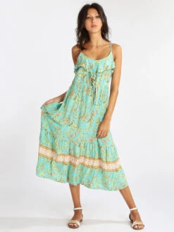 Sweet Miss Vestito Donna Con Stampe