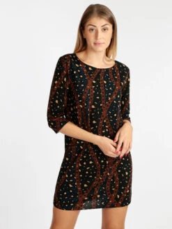 Vestito Donna Manica A 3/4 - Ottanio