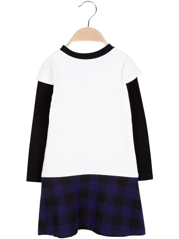 Vestito Lungo - Blu - immagine 2