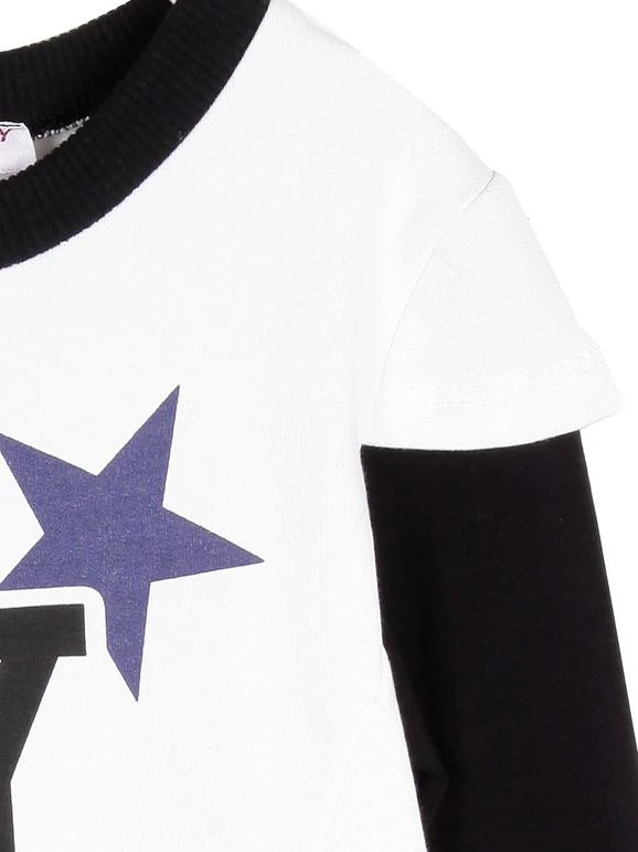 Vestito Lungo - Blu - immagine 3