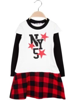 Vestito Lungo - Rosso