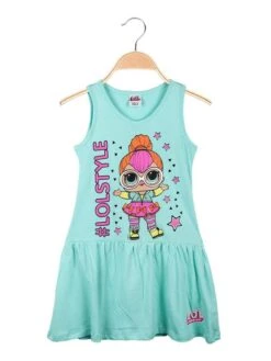 Lol Surprise! Vestito Smanicato Bambina